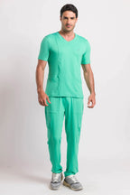 Scrub Masculino Coach - Verde Caribe