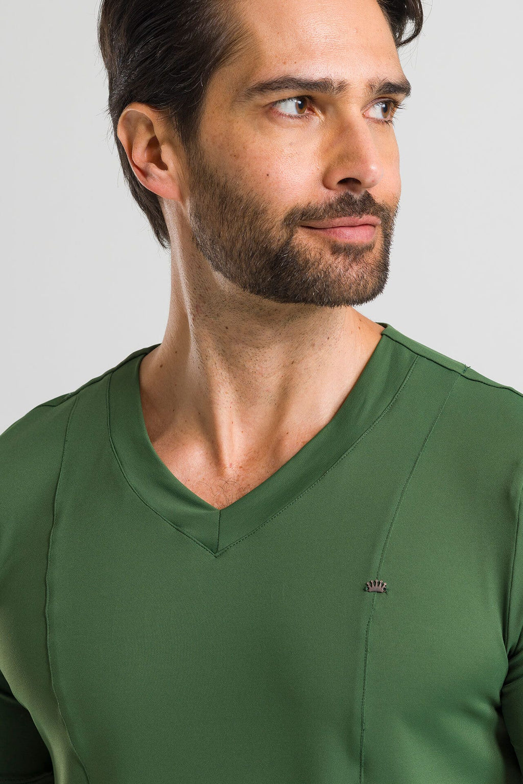 Scrub Masculino Coach - Verde Forest