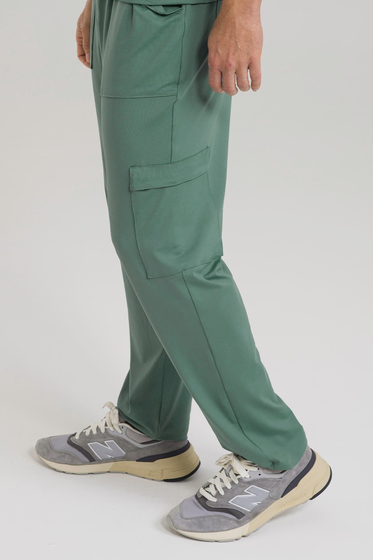 Scrub Masculino Coach - Verde Hero