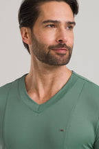 Scrub Masculino Coach - Verde Hero