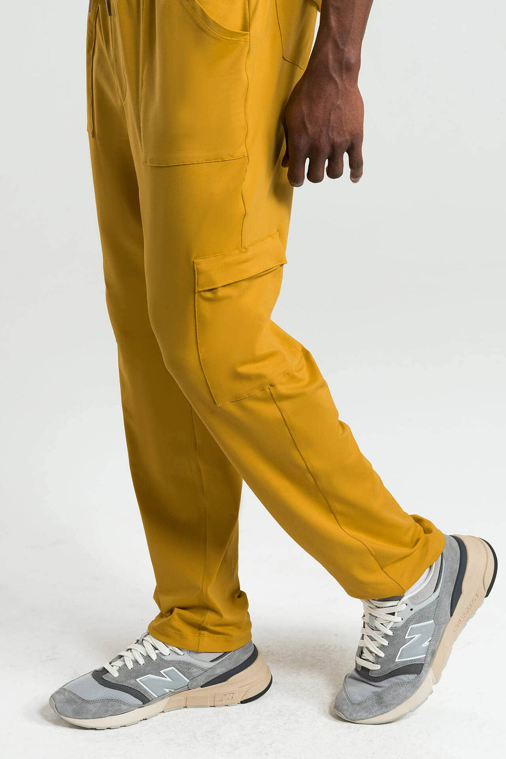 Scrub Masculino Coach Cherie 10 anos - Honey