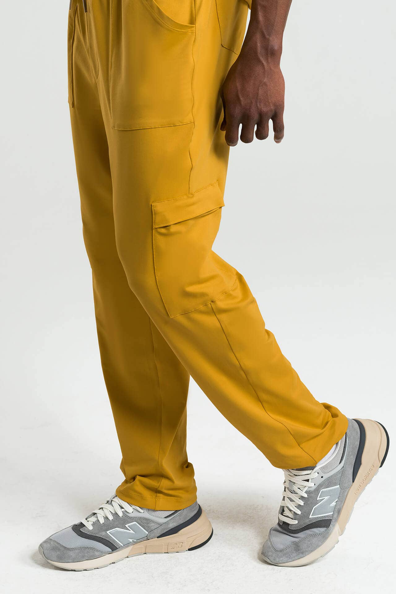 Scrub Masculino Coach Cherie 10 anos - Honey