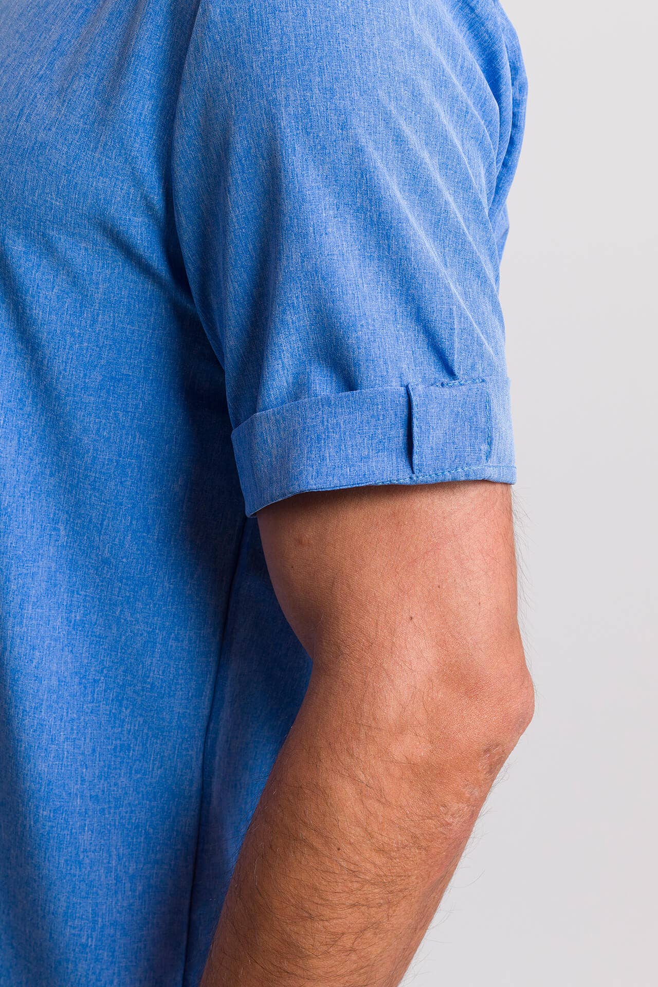 Scrub Masculino Easy - Azul