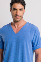 Scrub Masculino Easy - Azul