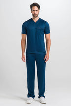 Scrub Masculino Explorer - Azul Marinho
