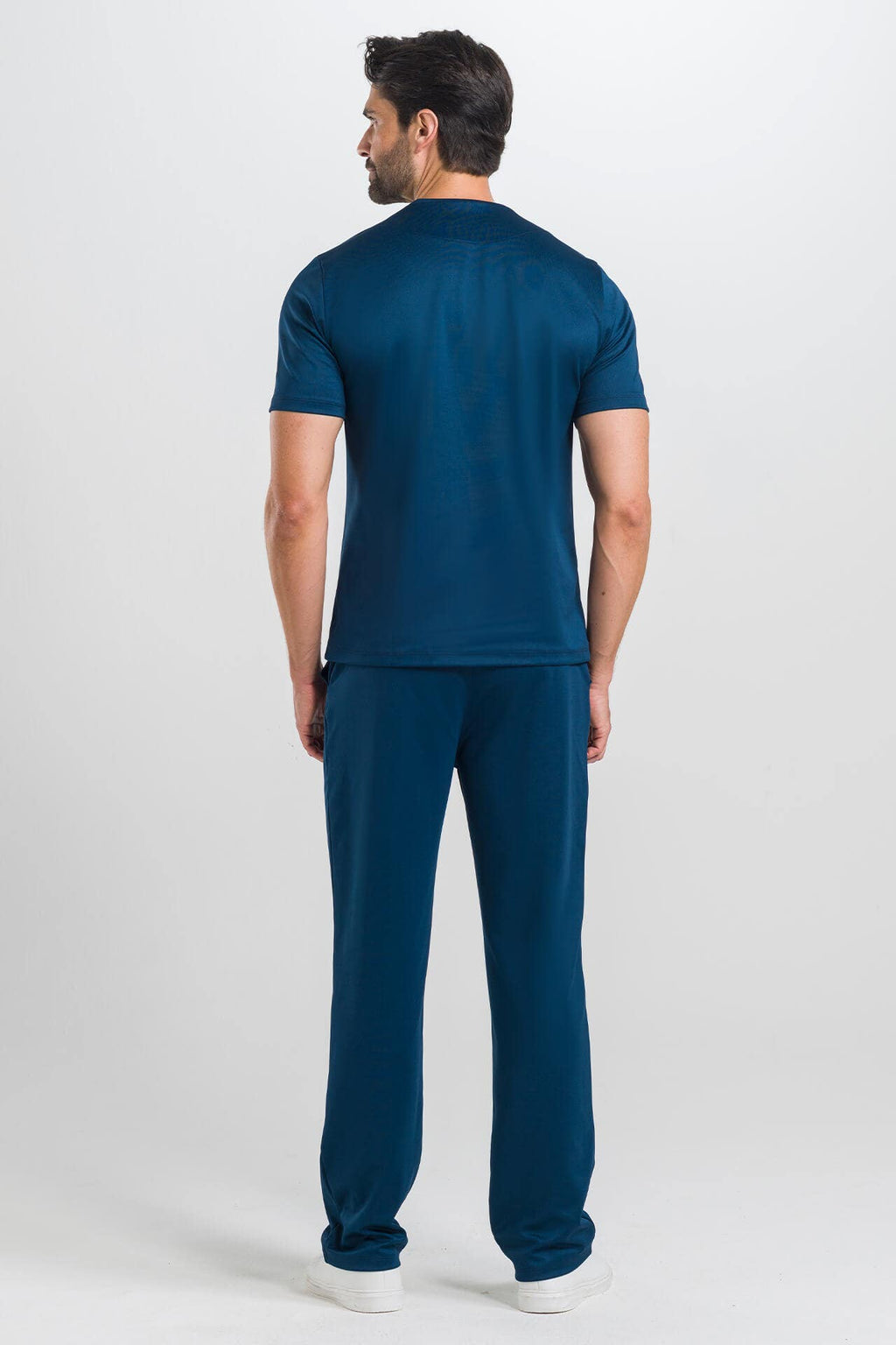 Scrub Masculino Explorer - Azul Marinho