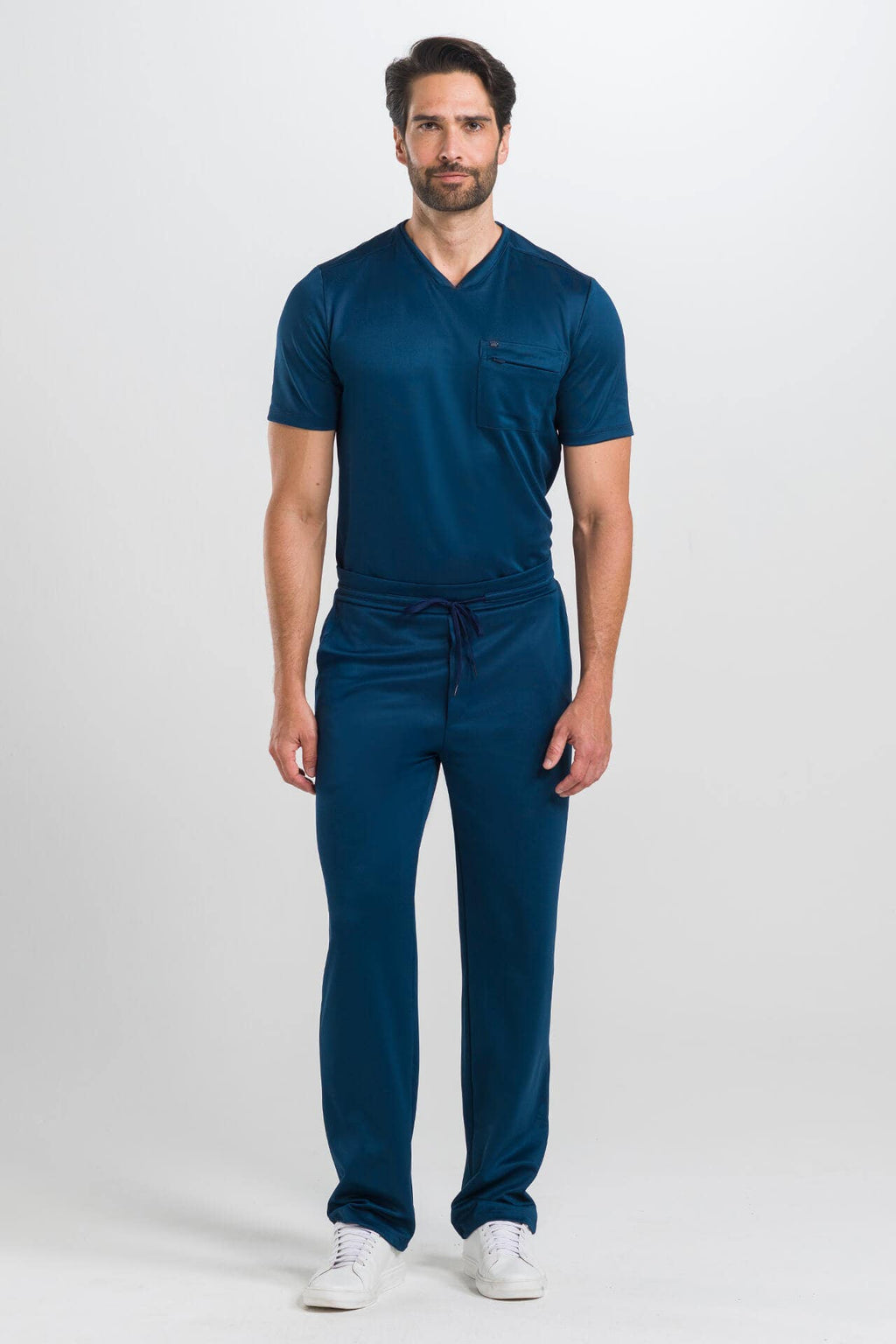 Scrub Masculino Explorer - Azul Marinho