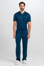 Scrub Masculino Explorer - Azul Marinho
