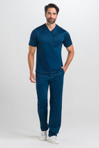 Scrub Masculino Explorer - Azul Marinho