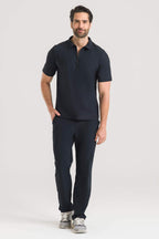 Scrub Masculino Grow - Preto