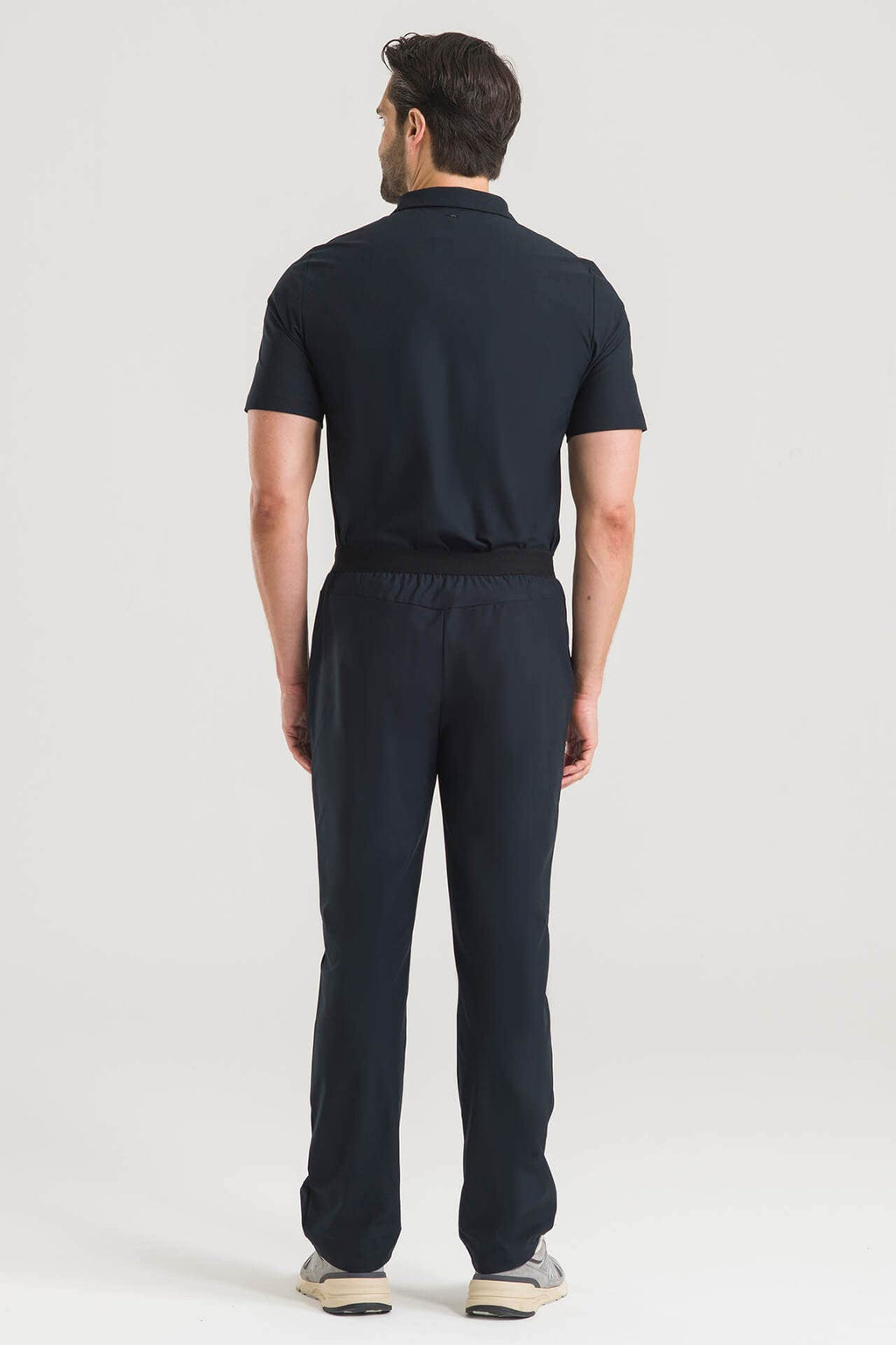 Scrub Masculino Grow - Preto