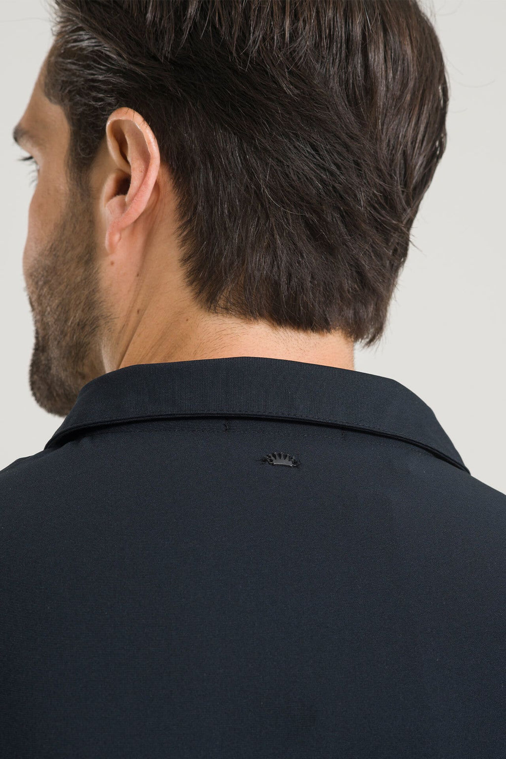 Scrub Masculino Grow - Preto