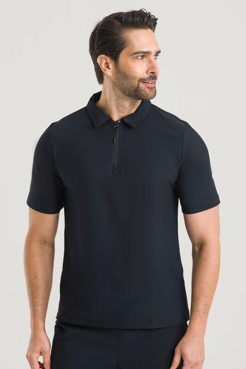 Scrub Masculino Grow - Preto