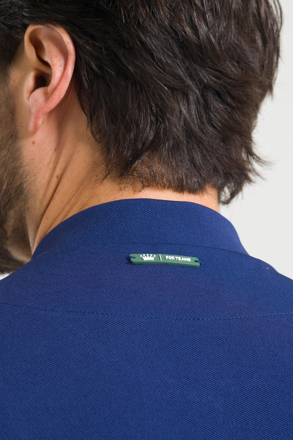 Scrub Masculino Life Style - Azul Marinho