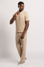 Scrub Masculino Life Style - Bege