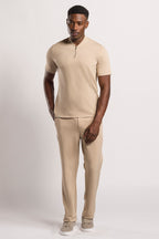Scrub Masculino Life Style - Bege