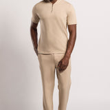 Scrub Masculino Life Style - Bege