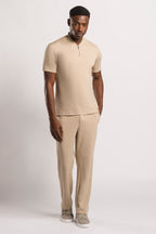 Scrub Masculino Life Style - Bege