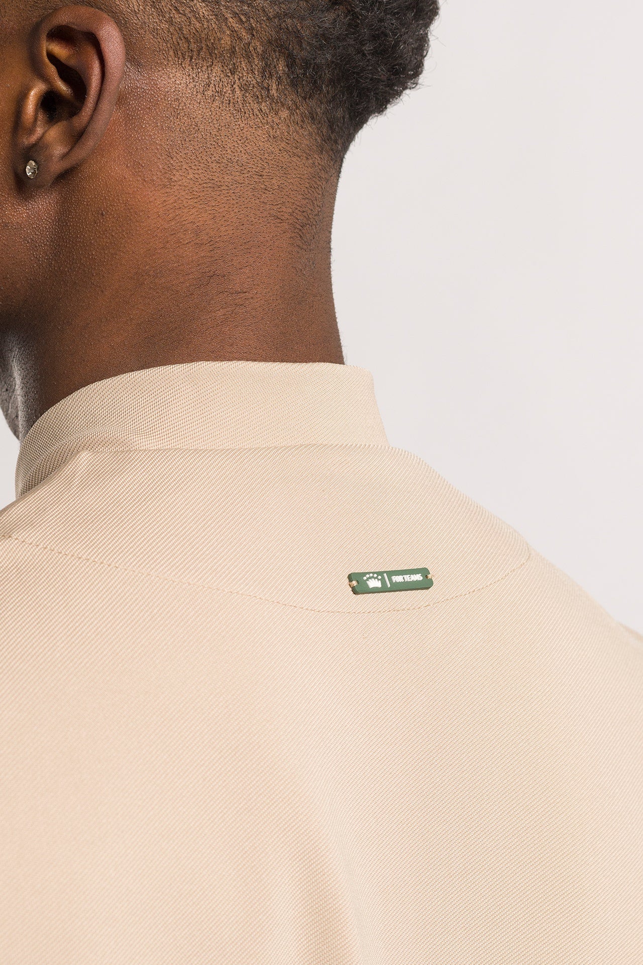 Scrub Masculino Life Style - Bege