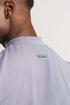 Scrub Masculino Life Style - Cinza