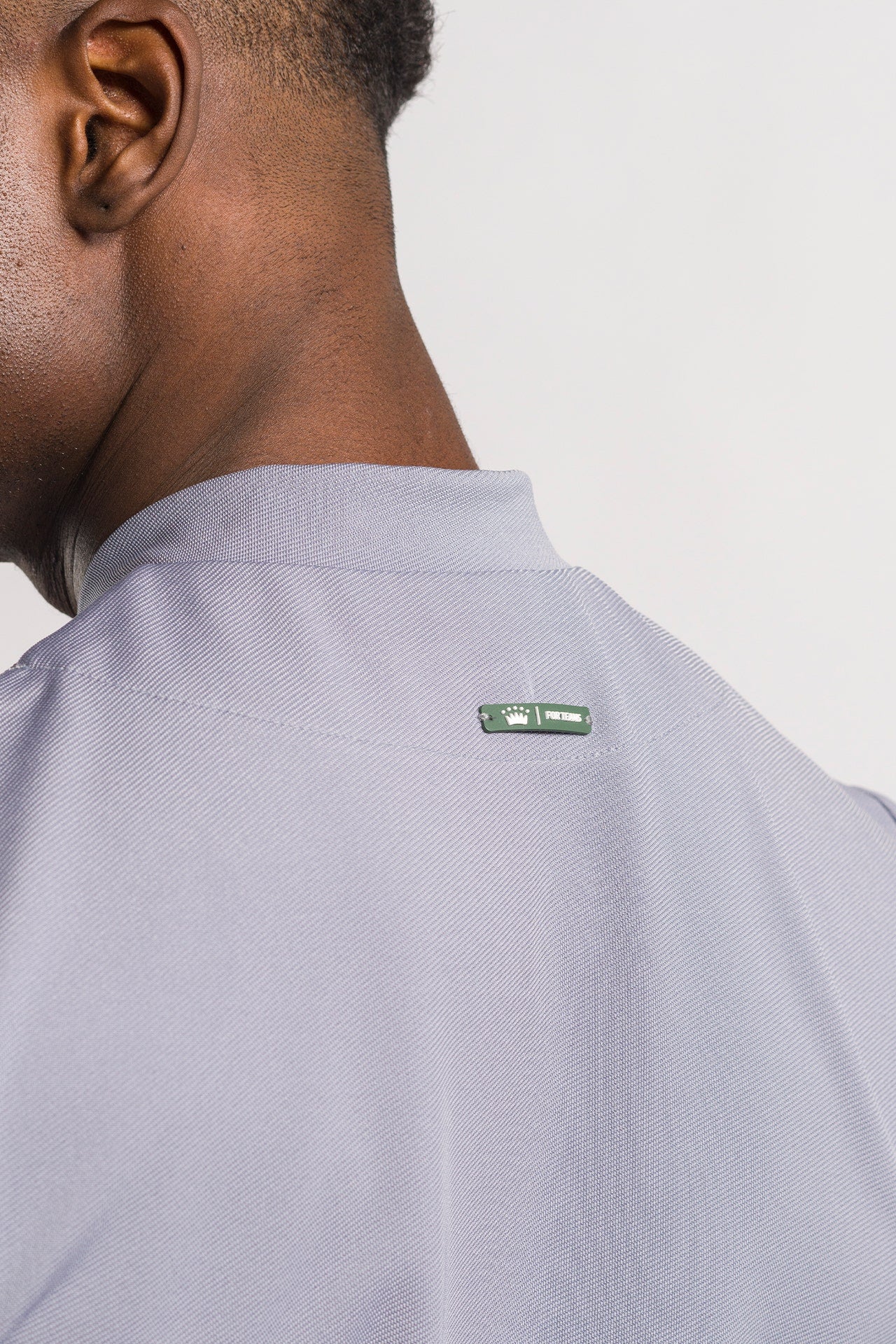 Scrub Masculino Life Style - Cinza