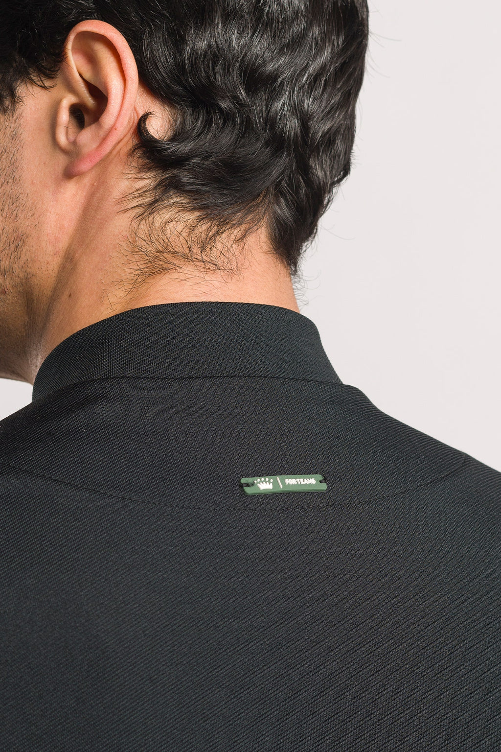 Scrub Masculino Life Style - Preto
