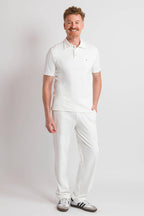 Scrub Masculino Polo - Branco