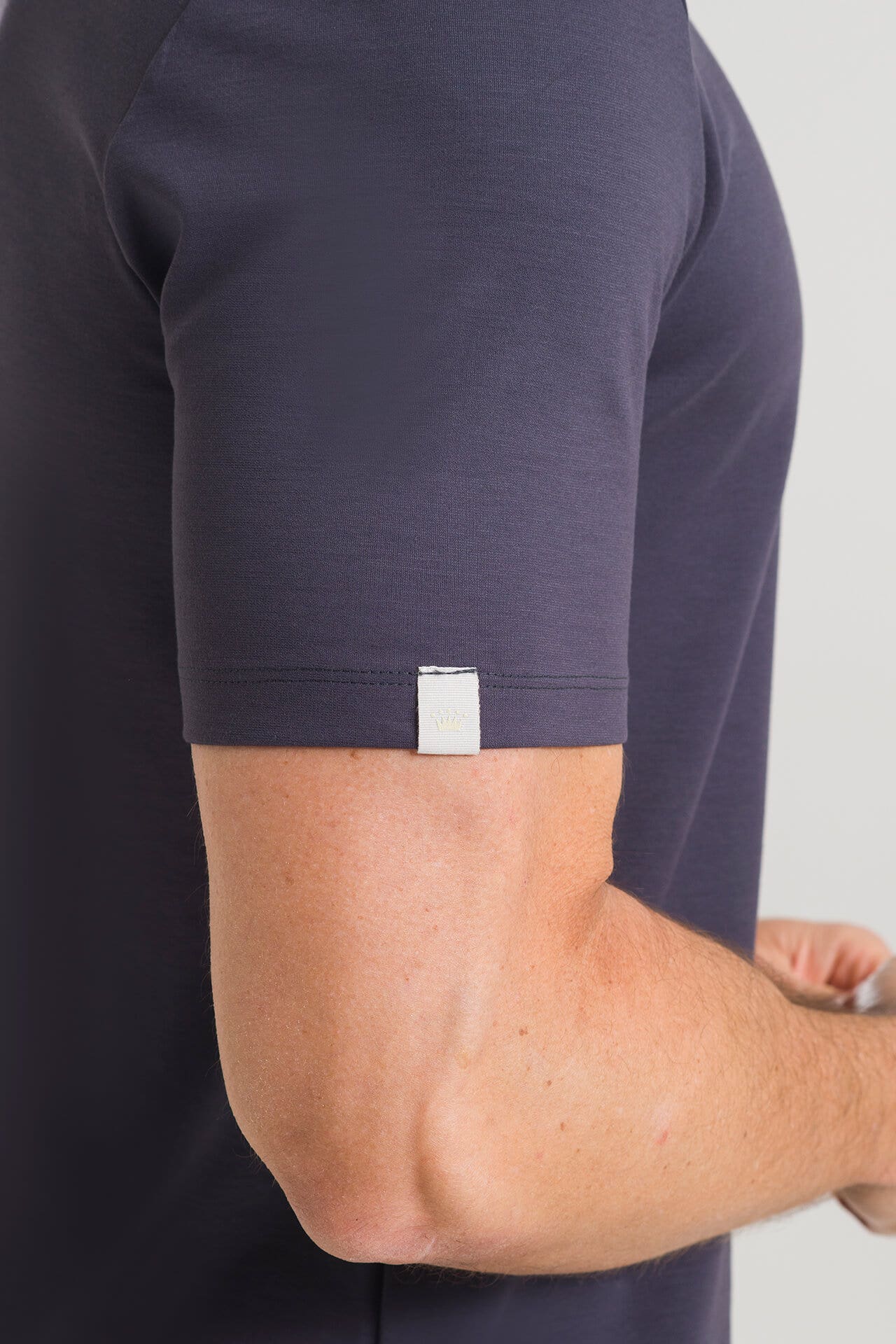 Scrub Masculino Polo - Cinza