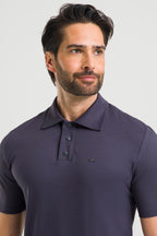 Scrub Masculino Polo - Cinza