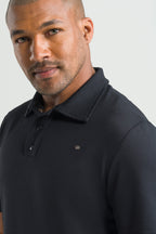 Scrub Masculino Polo - Preto