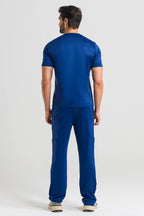 Scrub Masculino Soft - Azul Marinho
