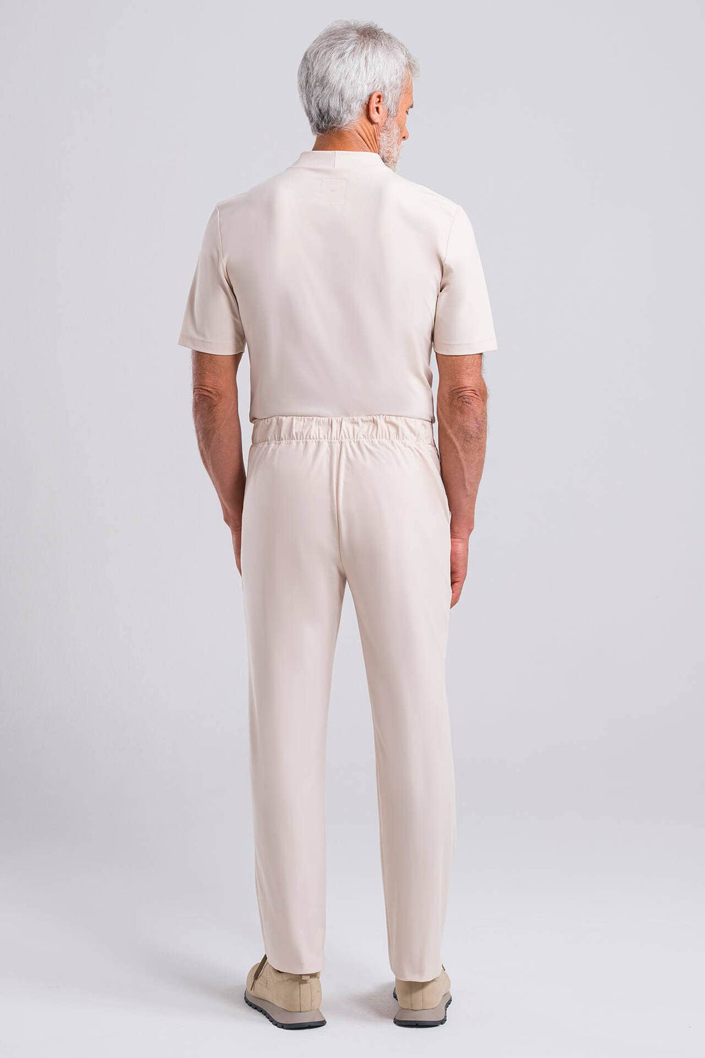 Scrub Masculino Thomas - Bege