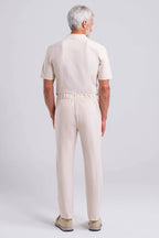 Scrub Masculino Thomas - Bege