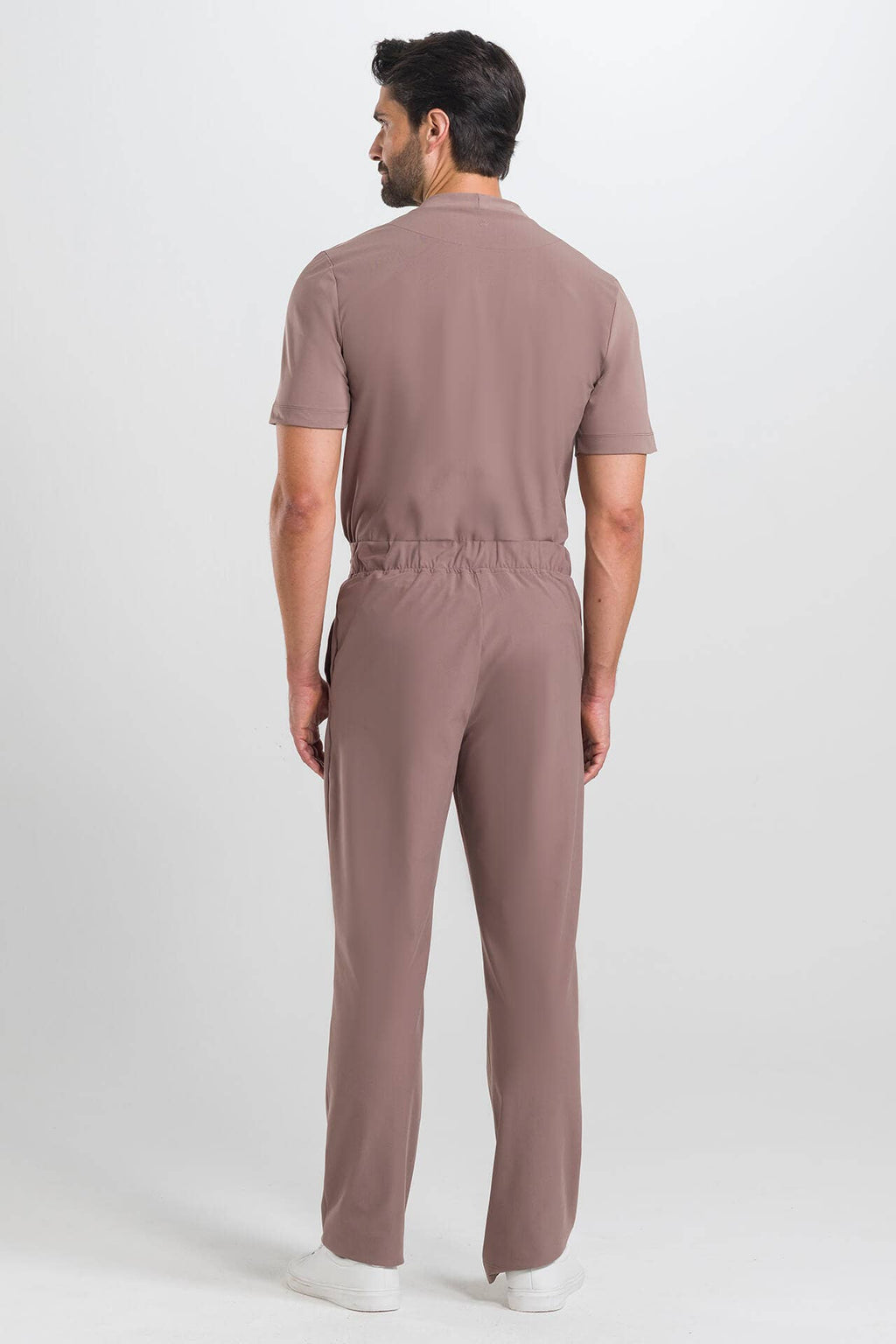 Scrub Masculino Thomas - Marrom