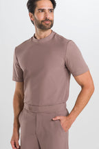 Scrub Masculino Thomas - Marrom