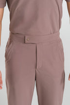Scrub Masculino Thomas - Marrom