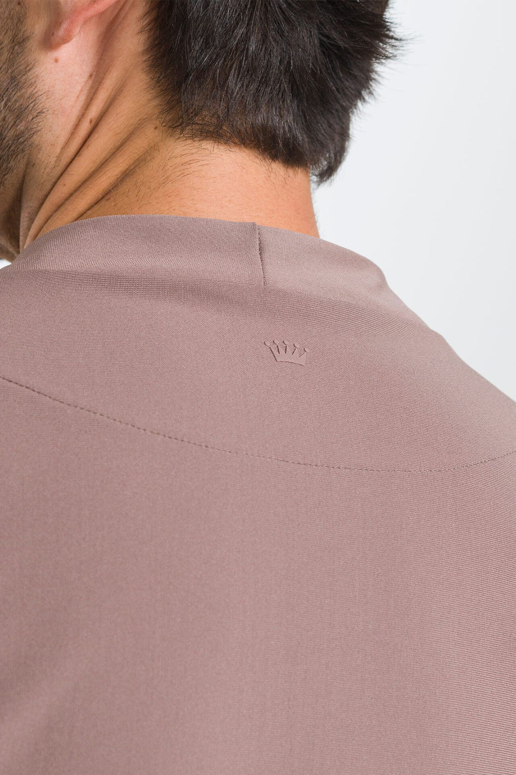 Scrub Masculino Thomas - Marrom