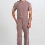 Scrub Masculino Thomas - Marrom