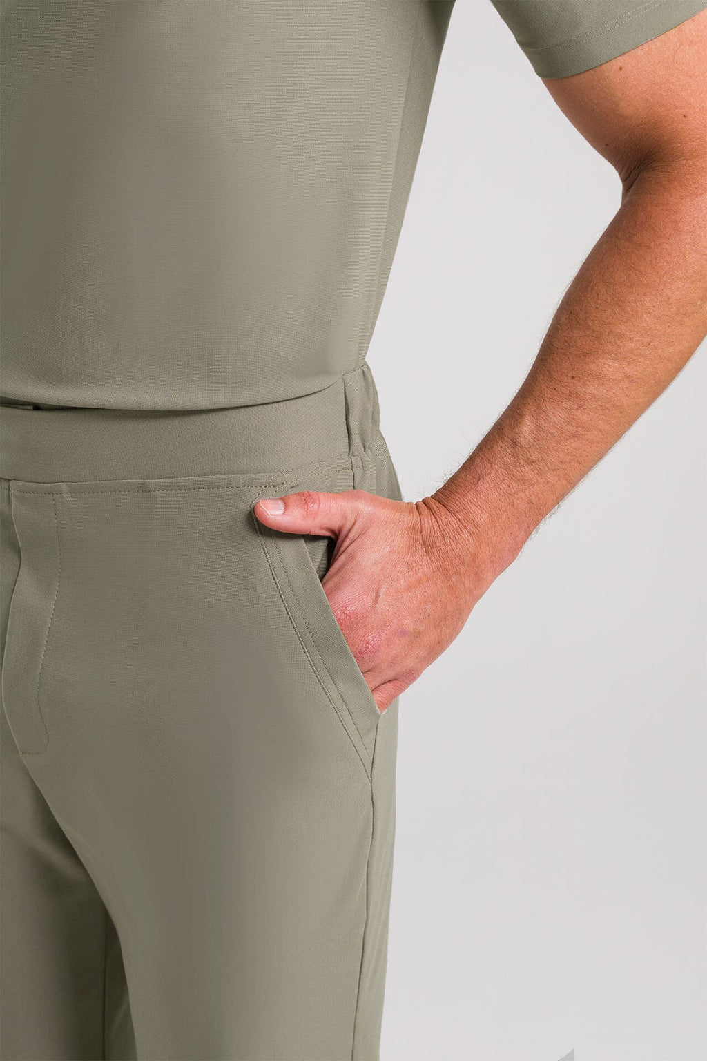 Scrub Masculino Thomas - Oliva