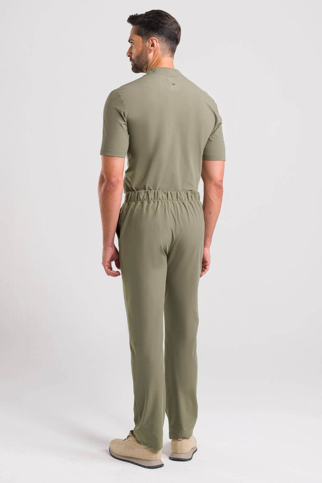 Scrub Masculino Thomas - Oliva