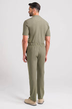 Scrub Masculino Thomas - Oliva