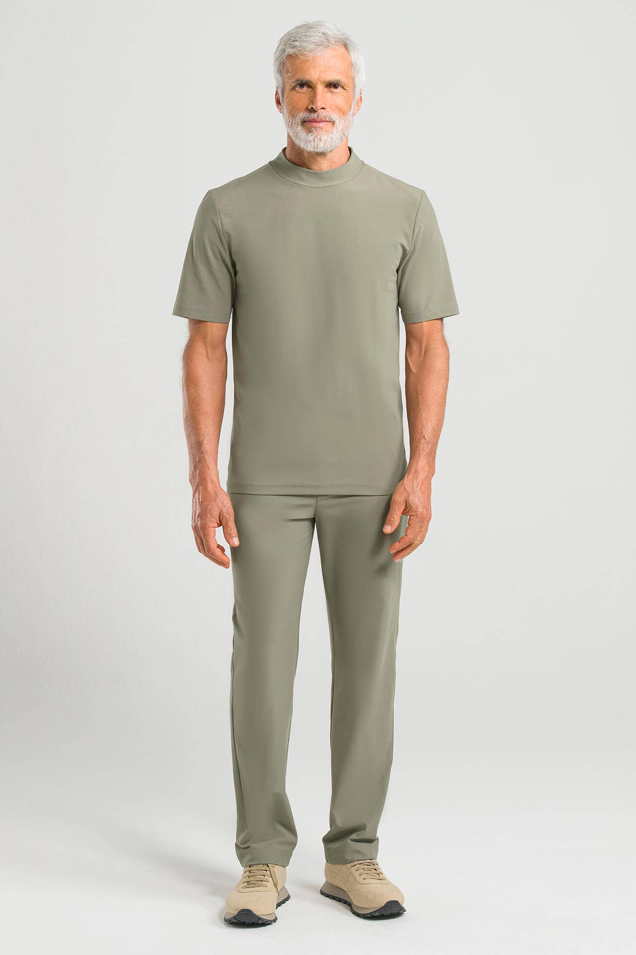 Scrub Masculino Thomas - Oliva