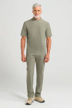 Scrub Masculino Thomas - Oliva