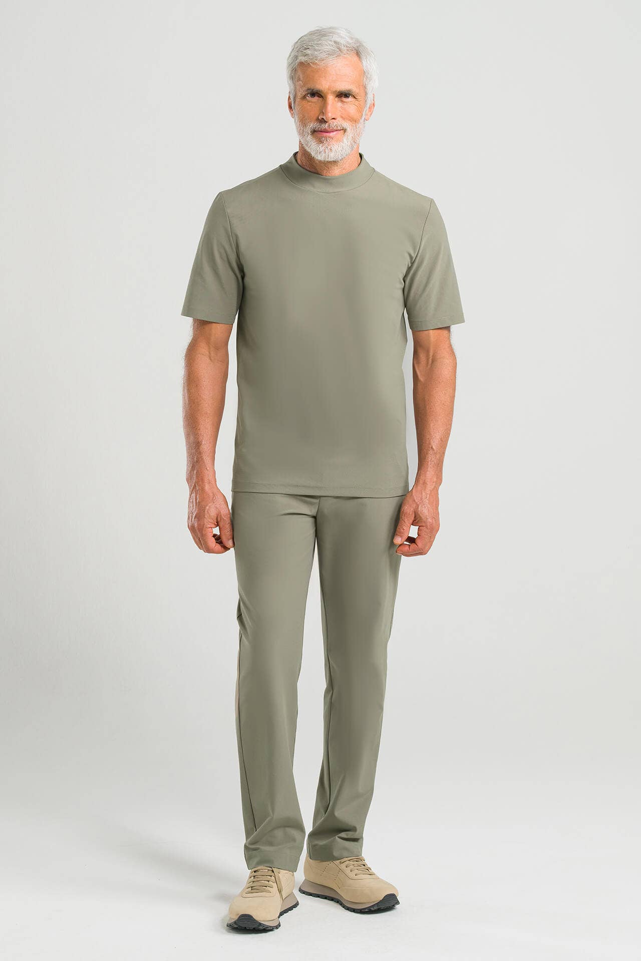 Scrub Masculino Thomas - Oliva
