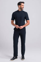 Scrub Masculino Thomas - Preto