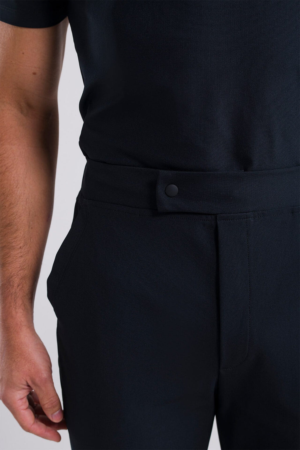 Scrub Masculino Thomas - Preto