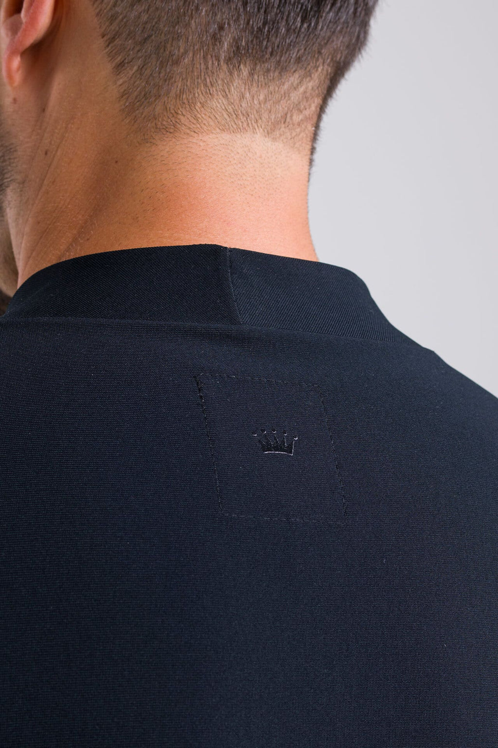 Scrub Masculino Thomas - Preto