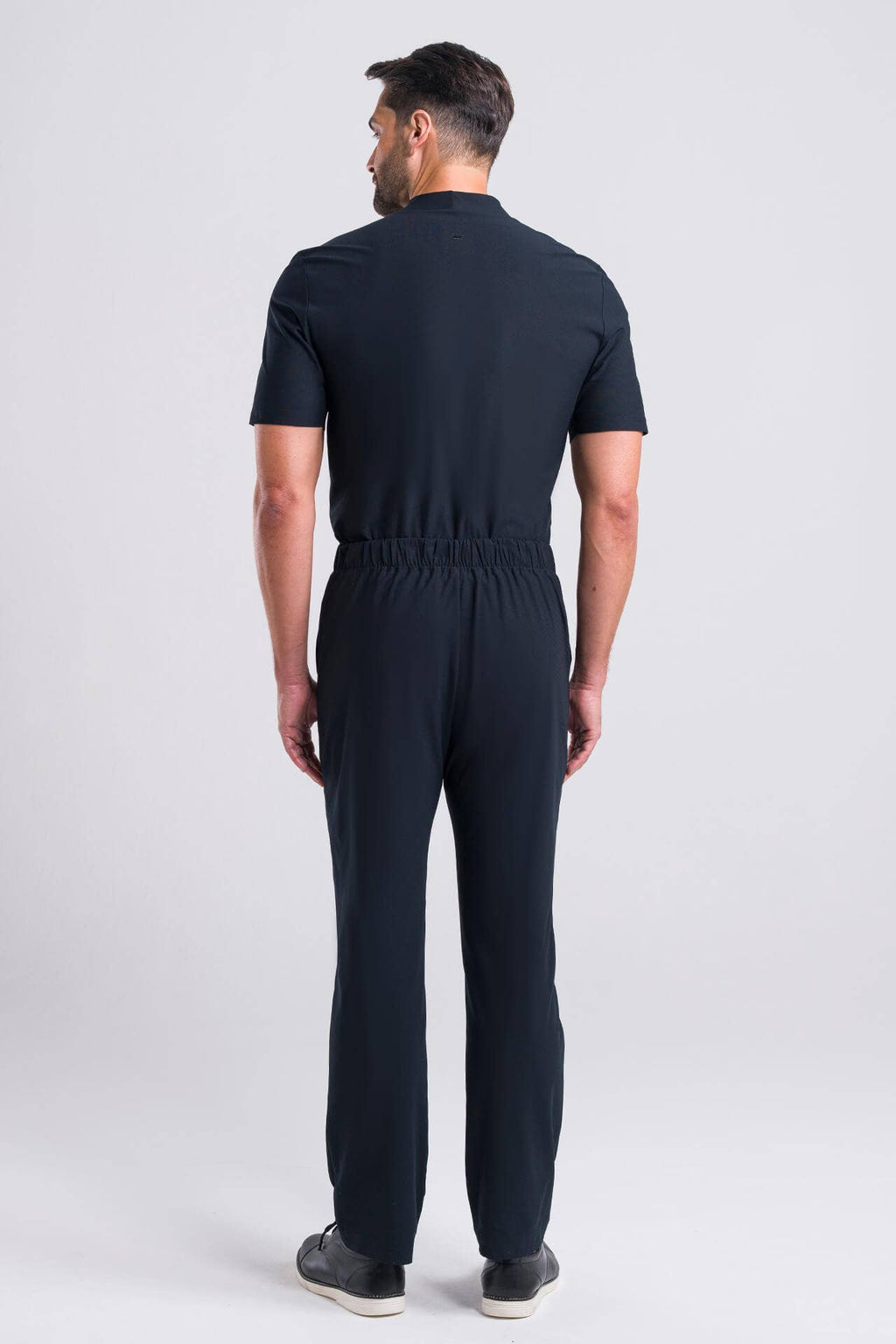 Scrub Masculino Thomas - Preto