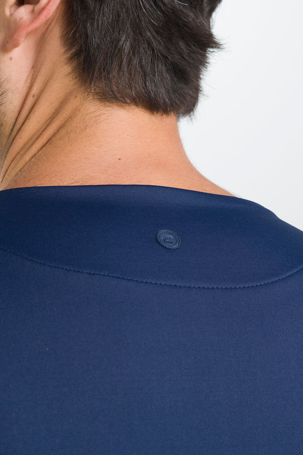 Scrub Masculino Veneto - Azul Marinho