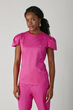 Scrub Selena Feminino - Rosa
